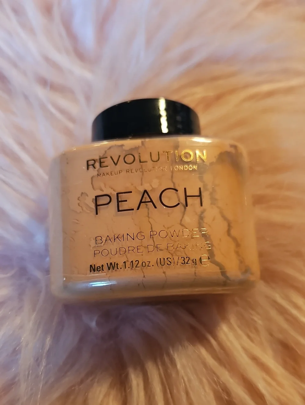 Makeup Revolution set blur